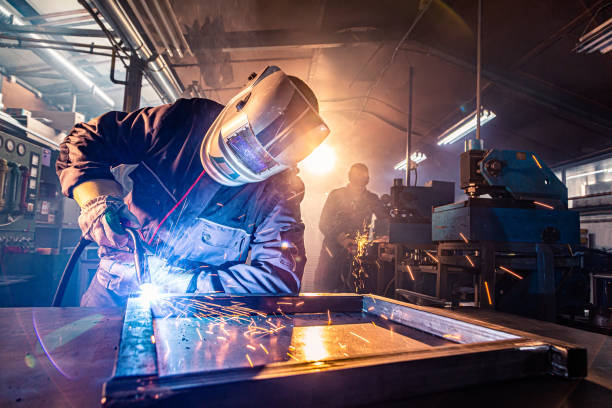 Greensburg, PA Welder & Metal Fabrication Company